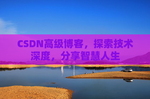 CSDN高级博客，探索技术深度，分享智慧人生